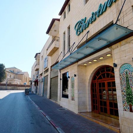Christmas Hotel - Jerusalem Eksteriør billede