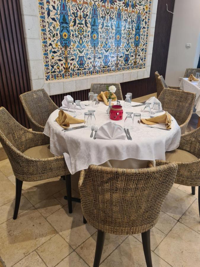 Christmas Hotel - Jerusalem Eksteriør billede