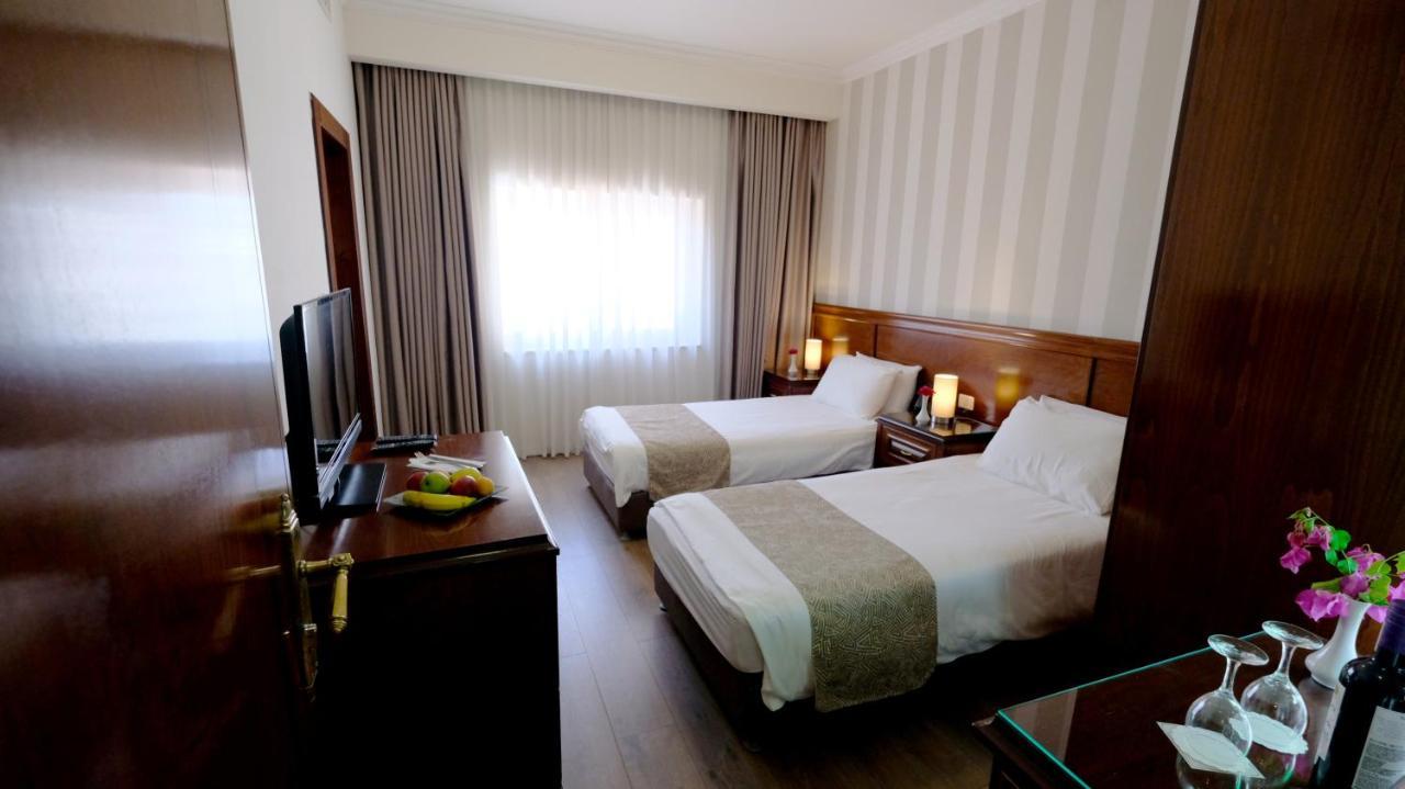Christmas Hotel - Jerusalem Eksteriør billede