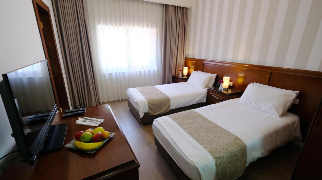 Christmas Hotel - Jerusalem Eksteriør billede