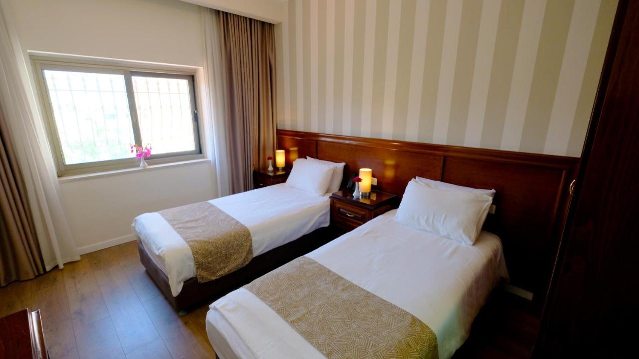 Christmas Hotel - Jerusalem Eksteriør billede