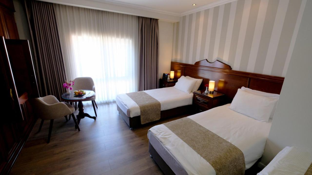 Christmas Hotel - Jerusalem Eksteriør billede
