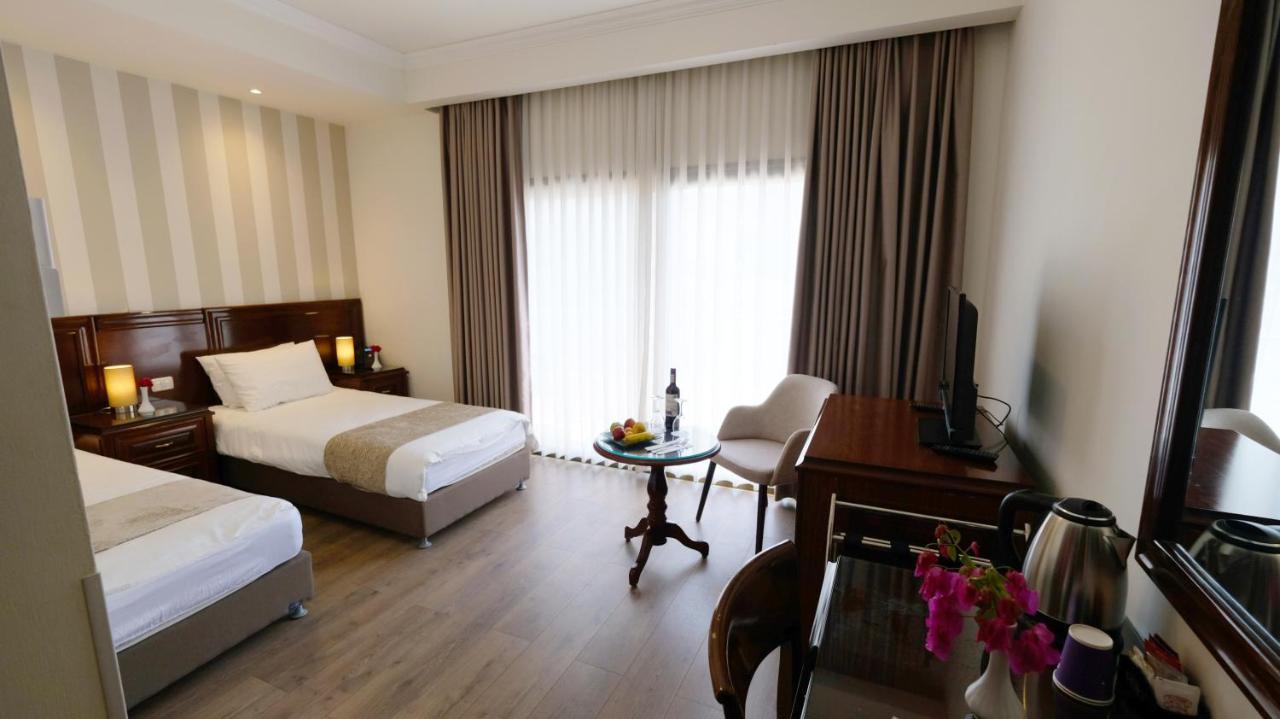 Christmas Hotel - Jerusalem Eksteriør billede