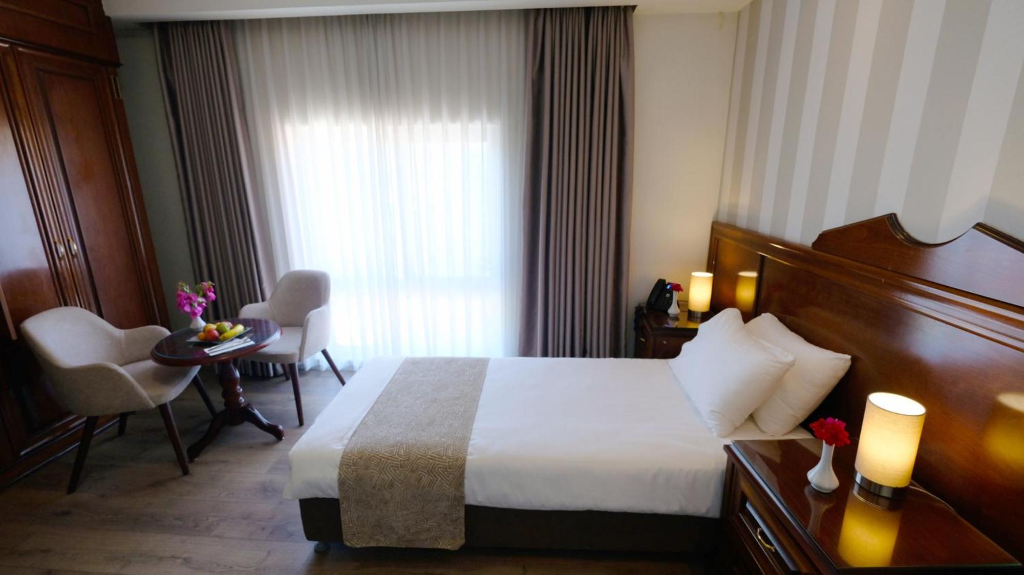 Christmas Hotel - Jerusalem Eksteriør billede