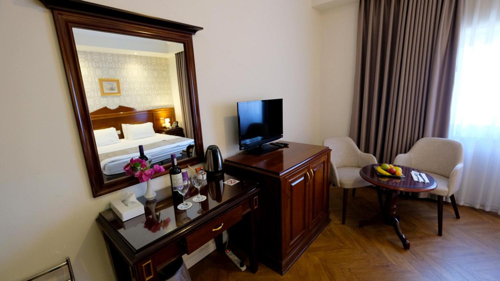 Christmas Hotel - Jerusalem Eksteriør billede