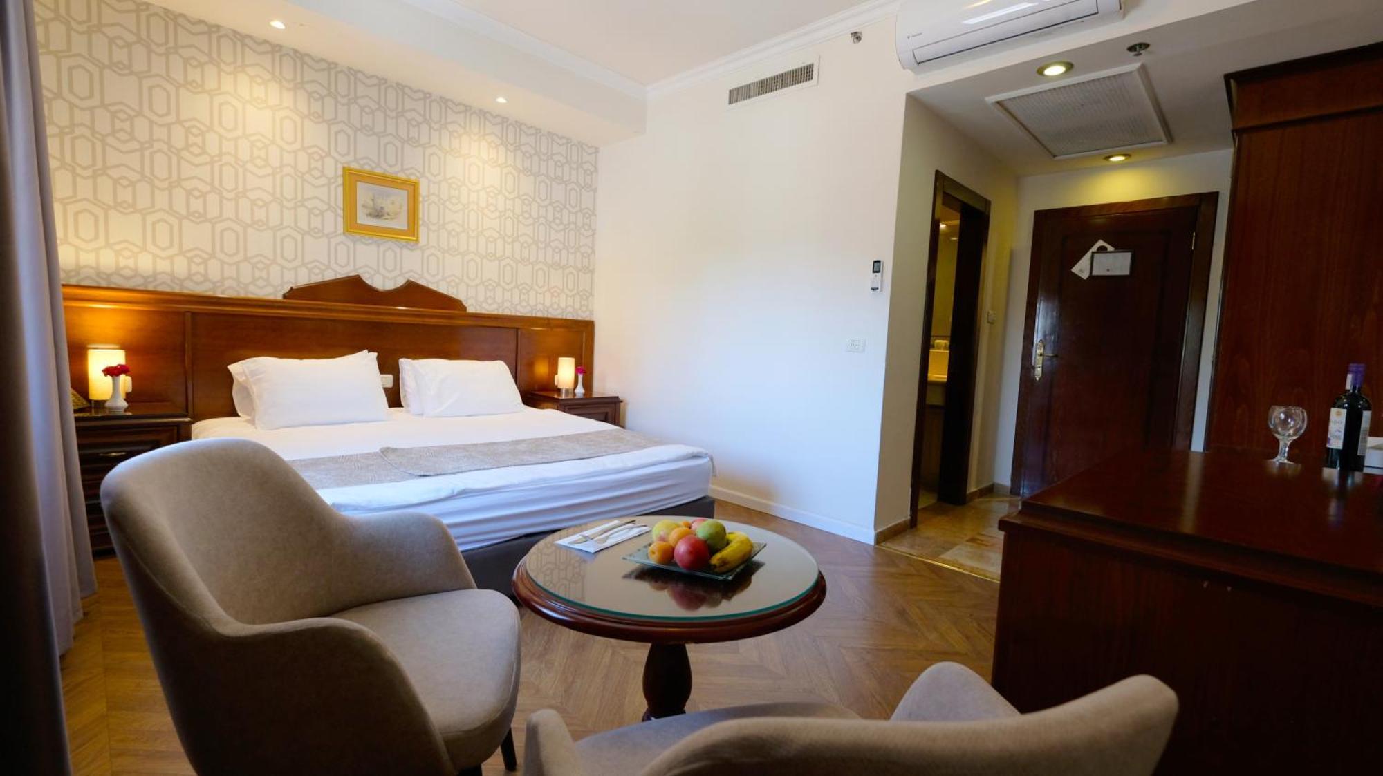 Christmas Hotel - Jerusalem Eksteriør billede