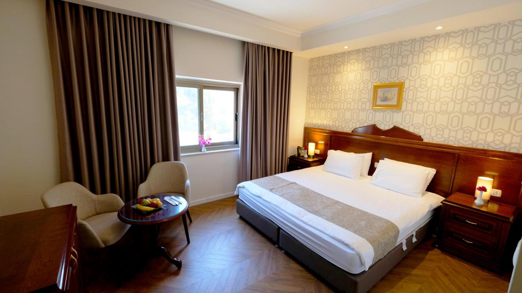 Christmas Hotel - Jerusalem Eksteriør billede