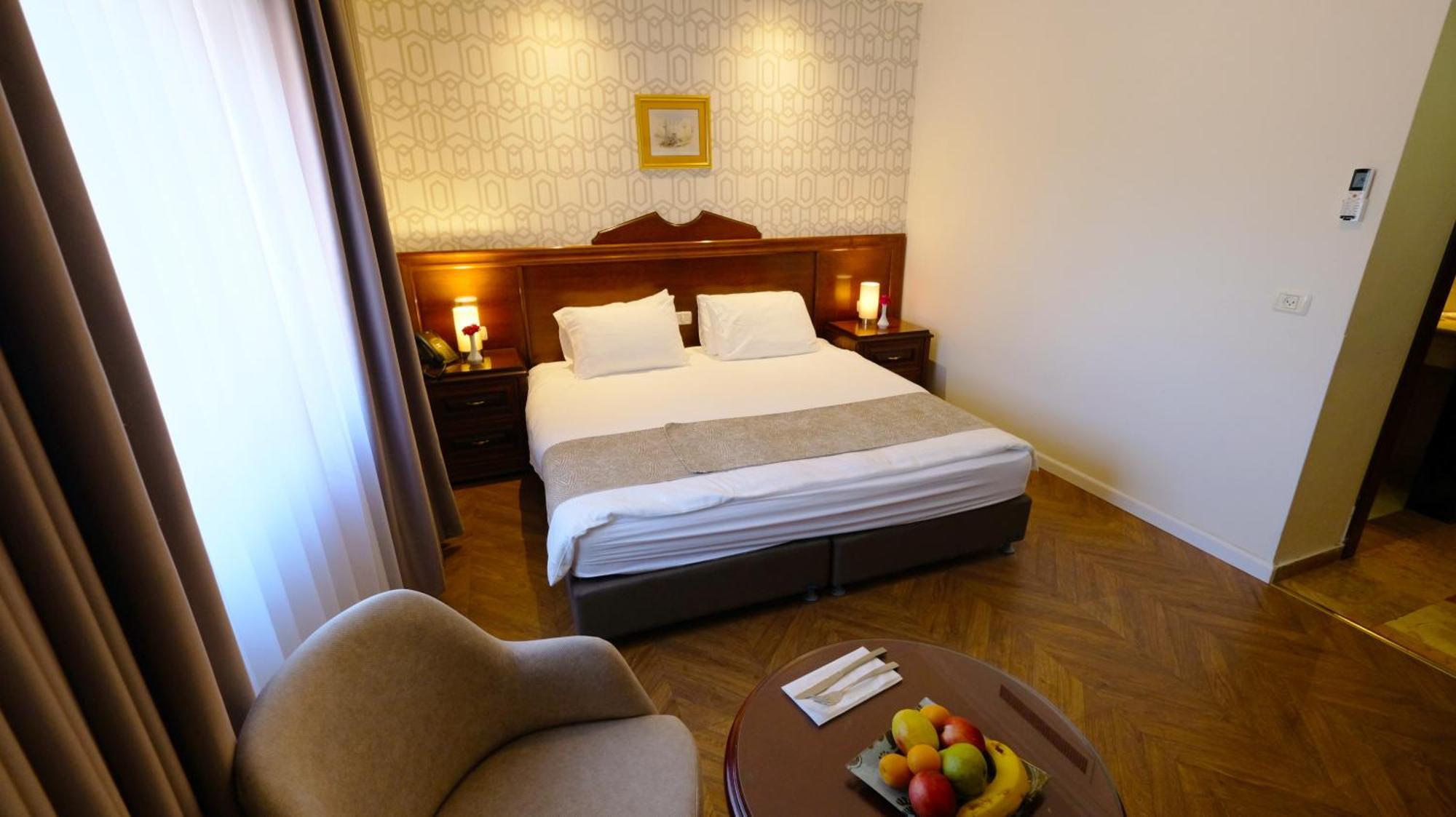 Christmas Hotel - Jerusalem Eksteriør billede