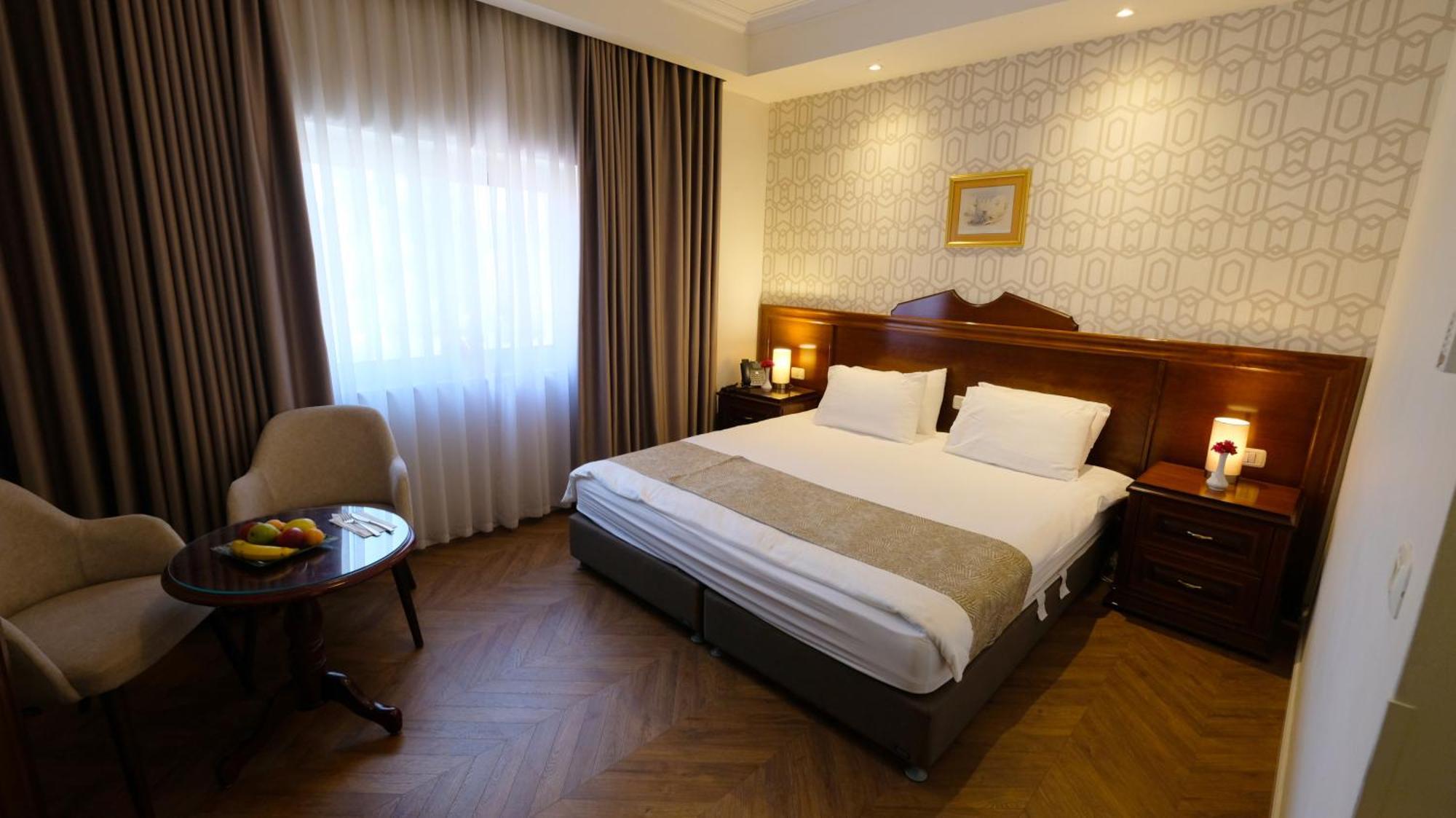 Christmas Hotel - Jerusalem Eksteriør billede