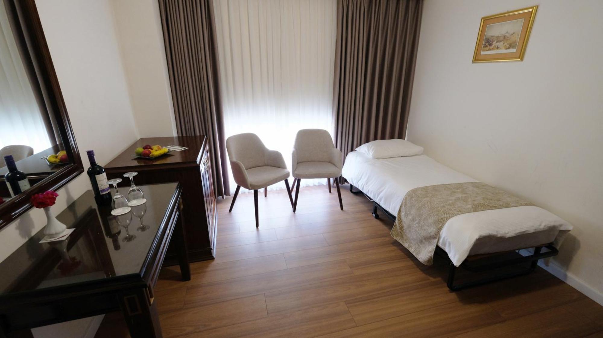 Christmas Hotel - Jerusalem Eksteriør billede